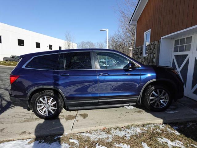 used 2020 Honda Pilot car, priced at $24,998