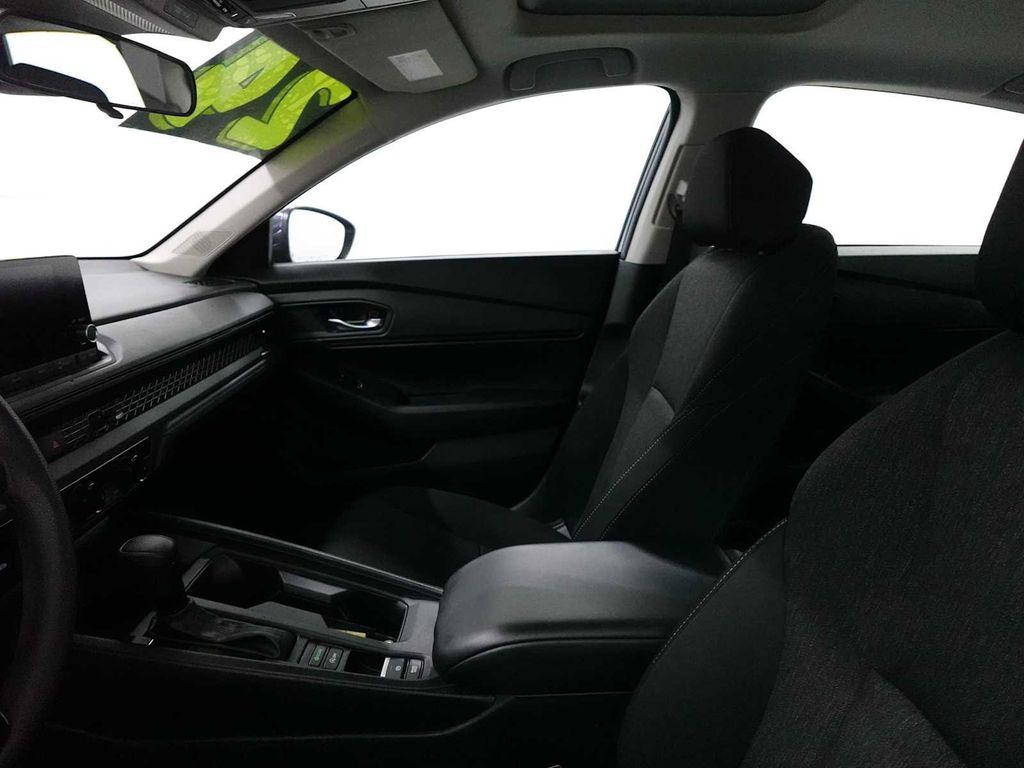 used 2024 Honda Accord car, priced at $26,992