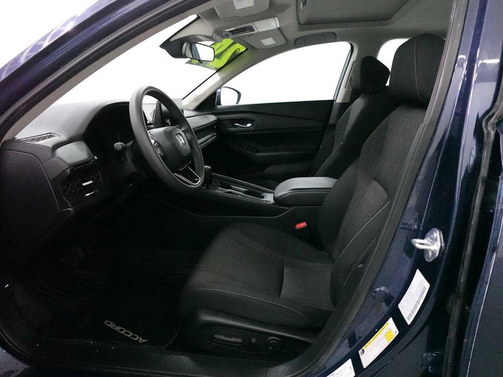 used 2024 Honda Accord car, priced at $26,992