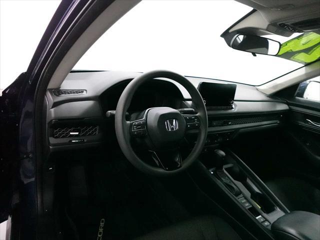 used 2024 Honda Accord car, priced at $26,982