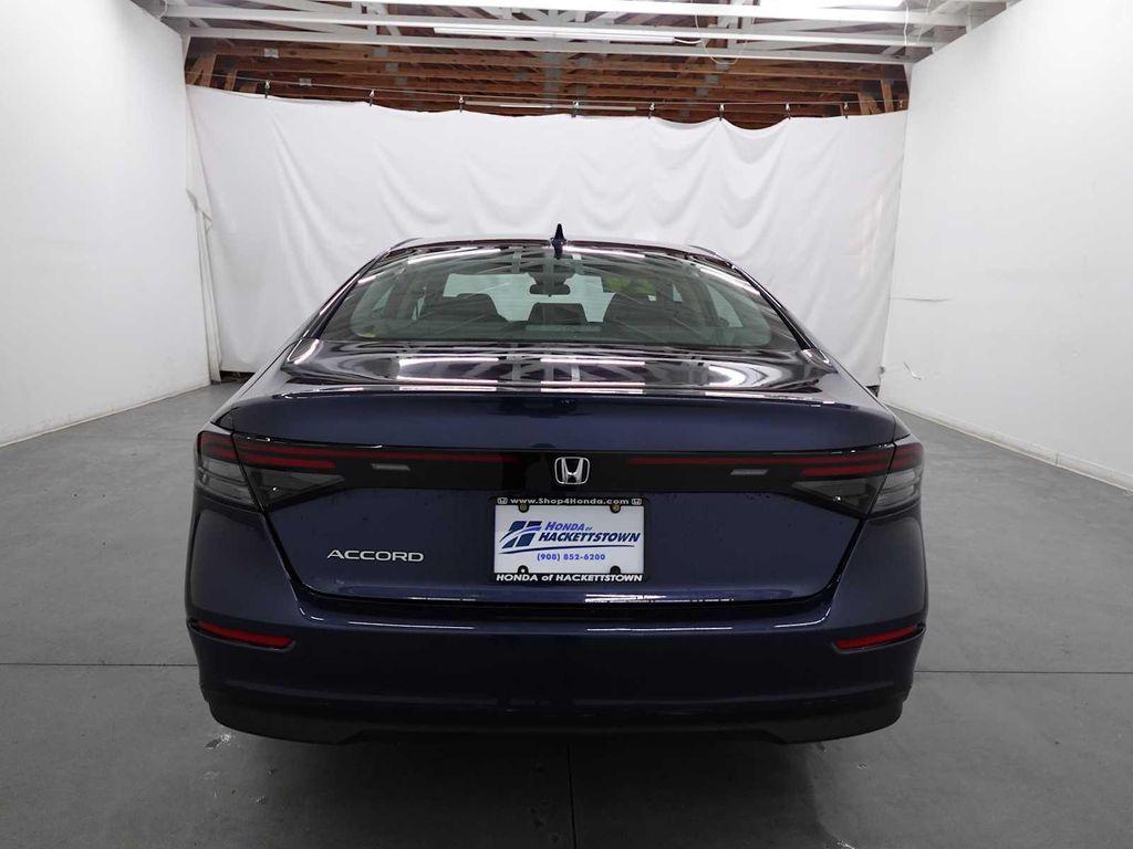 used 2024 Honda Accord car, priced at $26,992