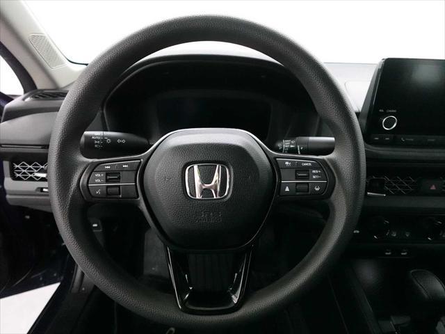 used 2024 Honda Accord car, priced at $26,982