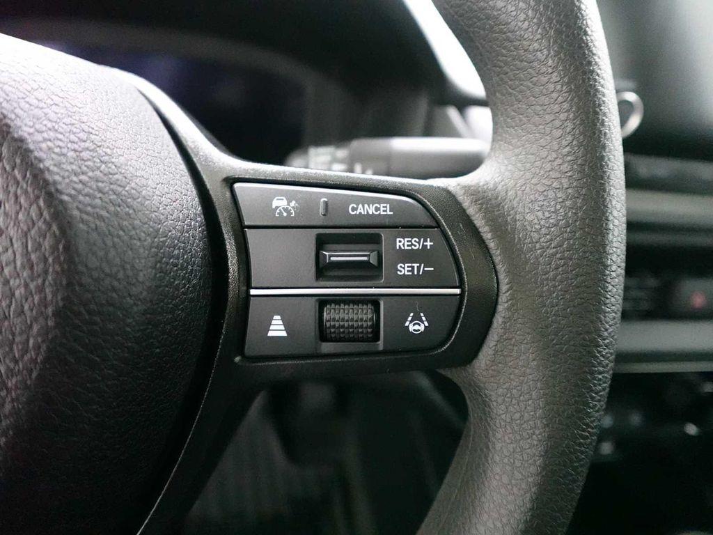 used 2024 Honda Accord car, priced at $26,992