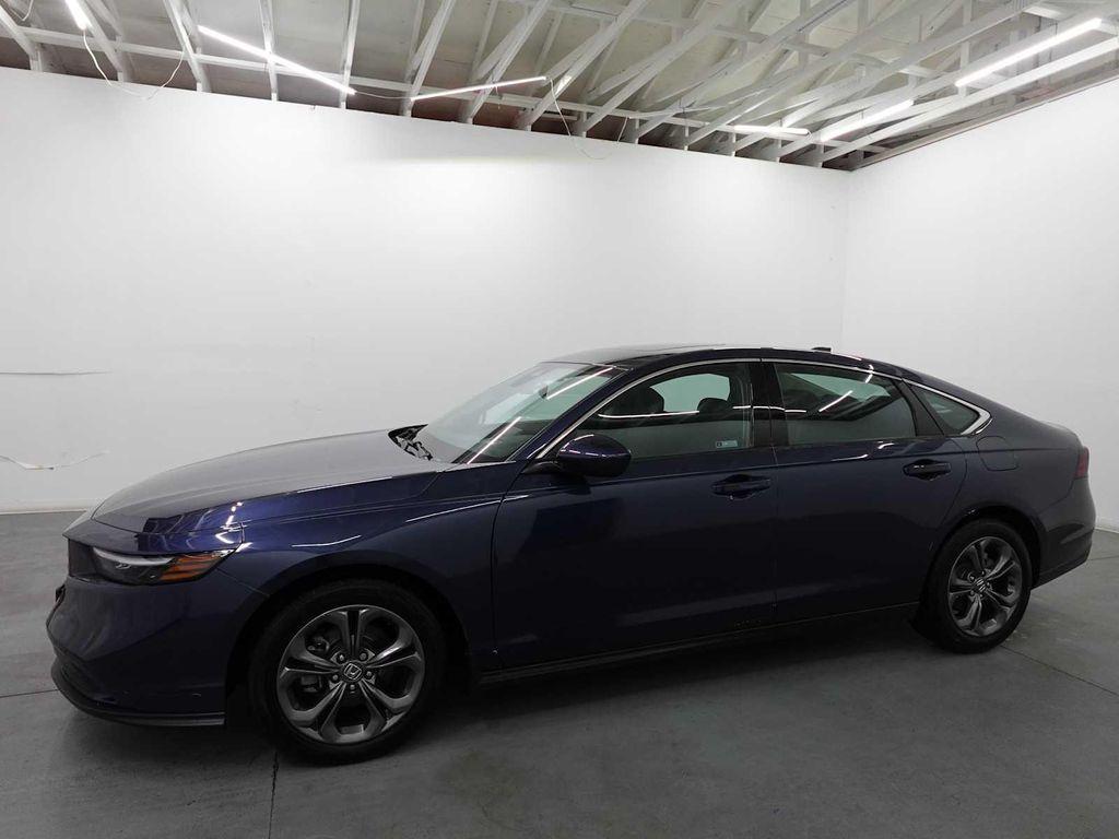 used 2024 Honda Accord car, priced at $26,992