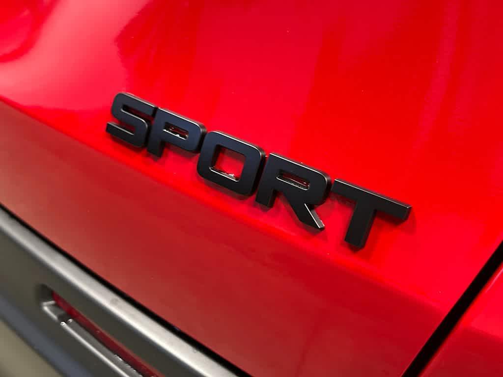 new 2026 Honda HR-V car, priced at $30,950