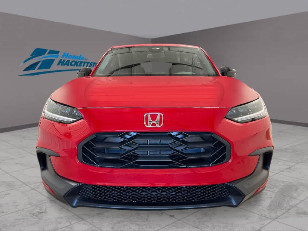 new 2026 Honda HR-V car, priced at $30,950