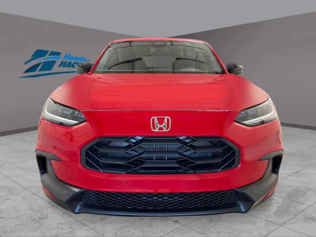 new 2026 Honda HR-V car, priced at $30,950