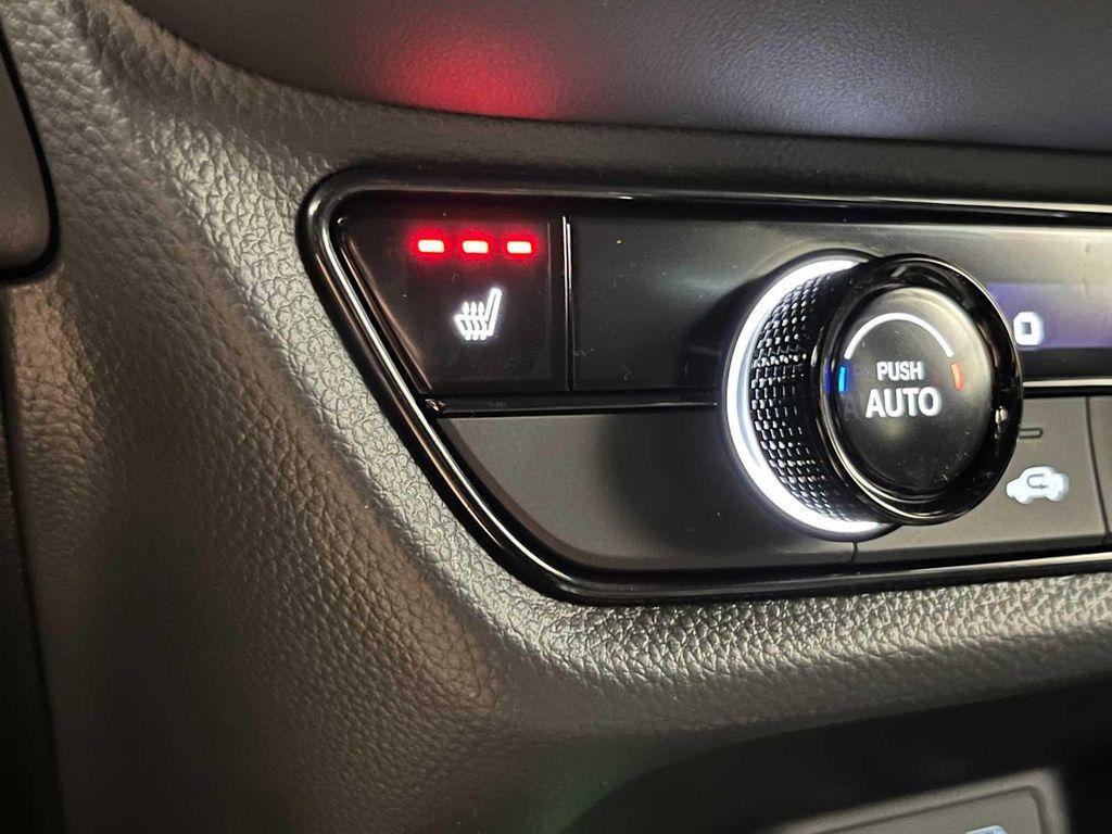 new 2026 Honda HR-V car, priced at $30,950