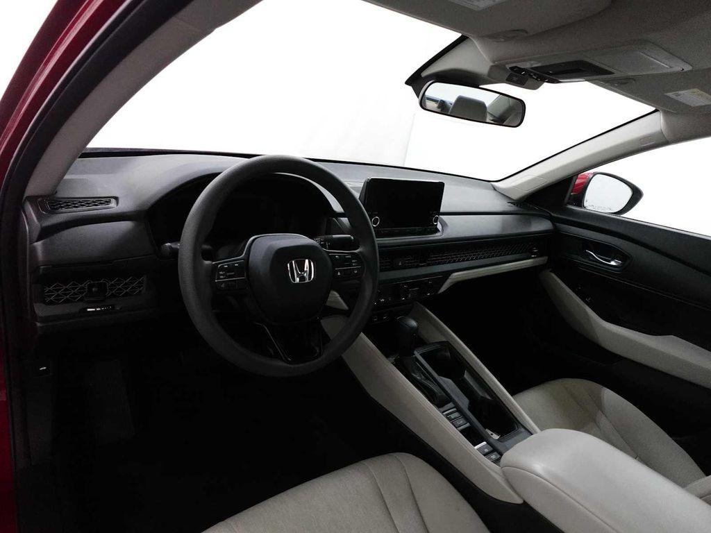used 2023 Honda Accord car, priced at $21,775