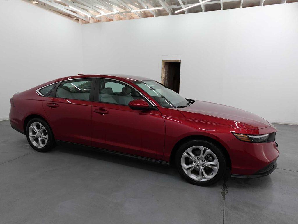 used 2023 Honda Accord car, priced at $21,775