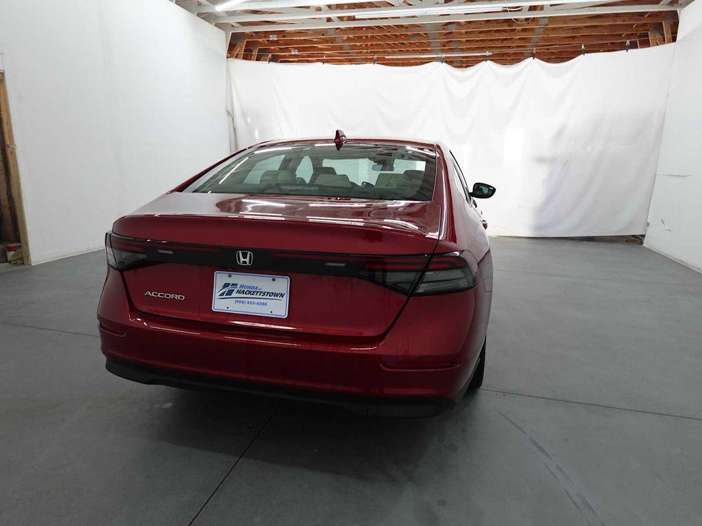 used 2023 Honda Accord car, priced at $21,775