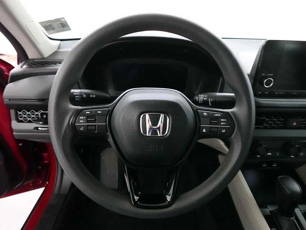 used 2023 Honda Accord car, priced at $21,775