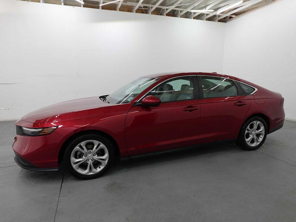 used 2023 Honda Accord car, priced at $21,775
