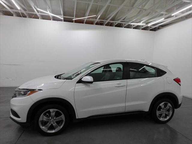 used 2022 Honda HR-V car, priced at $21,992