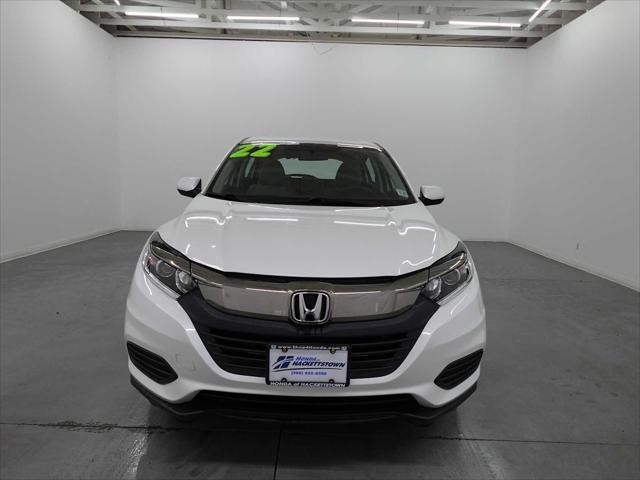 used 2022 Honda HR-V car, priced at $21,992