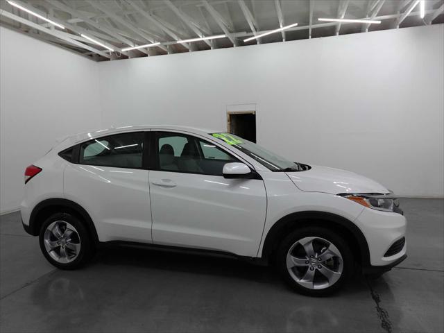 used 2022 Honda HR-V car, priced at $21,992