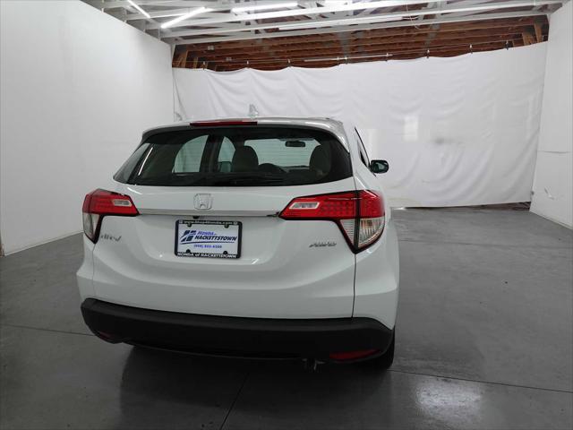 used 2022 Honda HR-V car, priced at $21,992