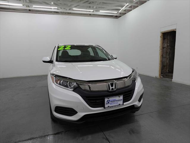 used 2022 Honda HR-V car, priced at $21,992