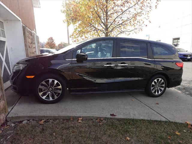 used 2021 Honda Odyssey car, priced at $27,998