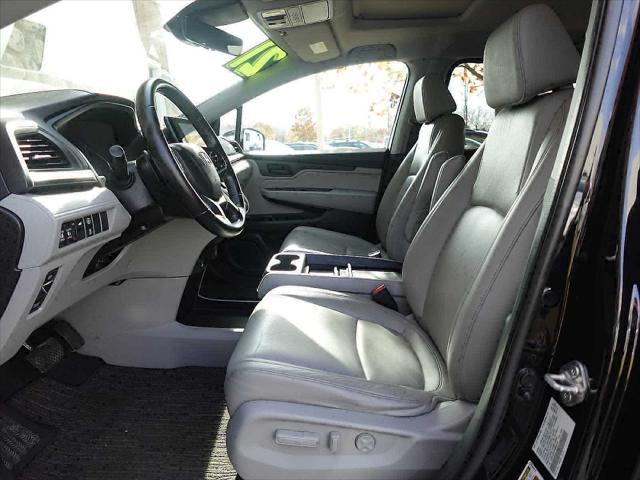 used 2021 Honda Odyssey car, priced at $27,998