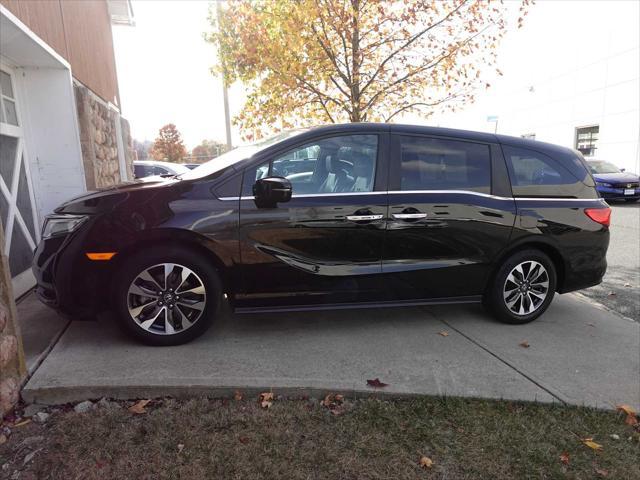 used 2021 Honda Odyssey car, priced at $27,992