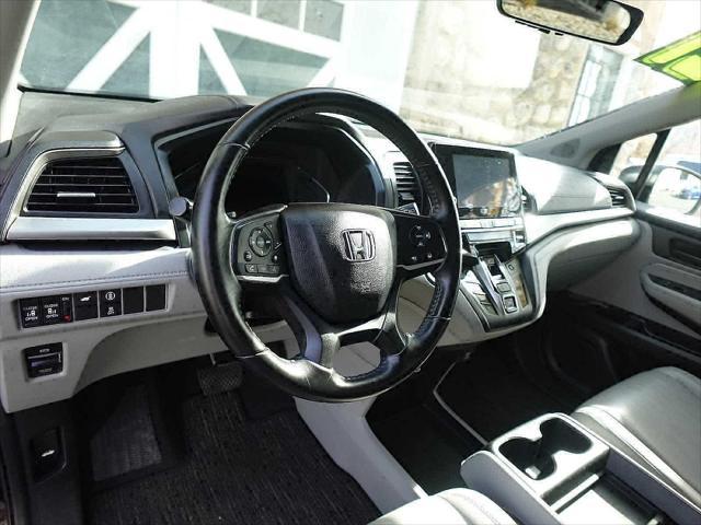 used 2021 Honda Odyssey car, priced at $27,998