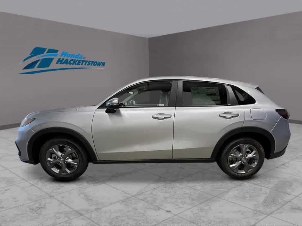 new 2026 Honda HR-V car, priced at $29,150