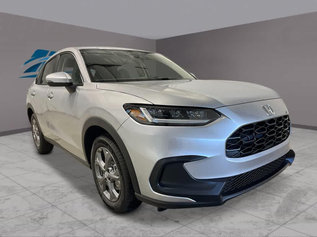 new 2026 Honda HR-V car, priced at $29,150