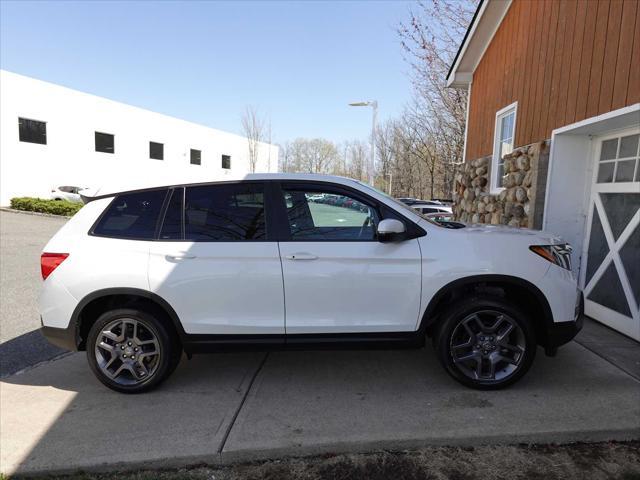used 2022 Honda Passport car
