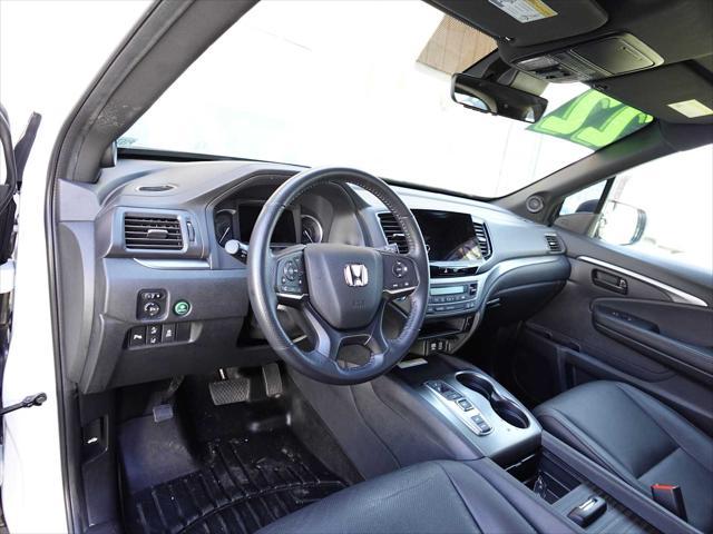 used 2022 Honda Passport car