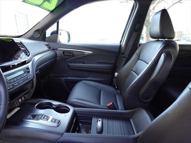 used 2022 Honda Passport car