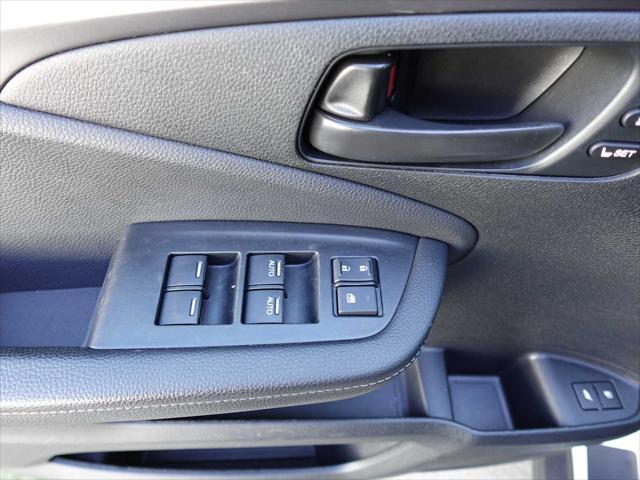 used 2022 Honda Passport car