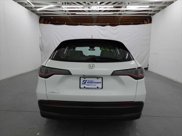 used 2023 Honda HR-V car, priced at $24,885