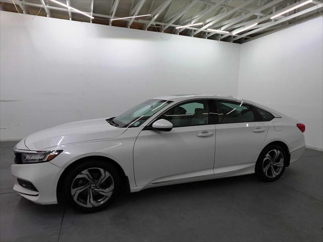 used 2019 Honda Accord car, priced at $14,992