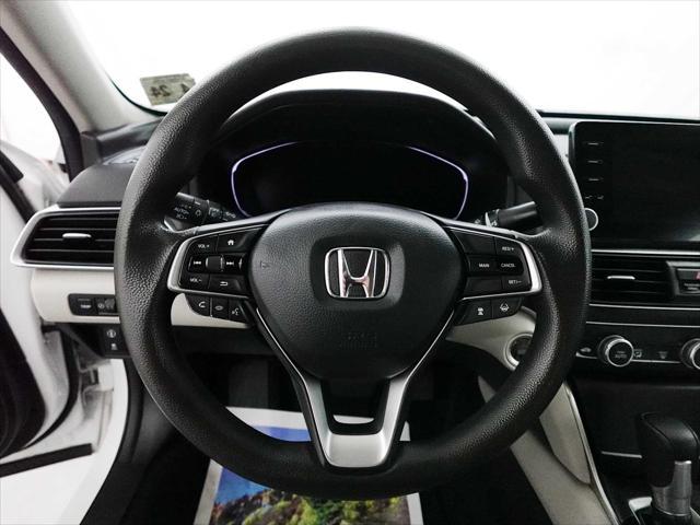 used 2019 Honda Accord car, priced at $14,992