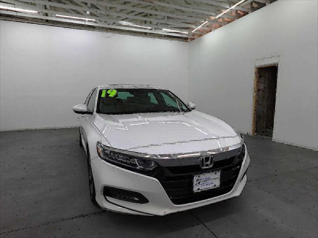 used 2019 Honda Accord car, priced at $15,885