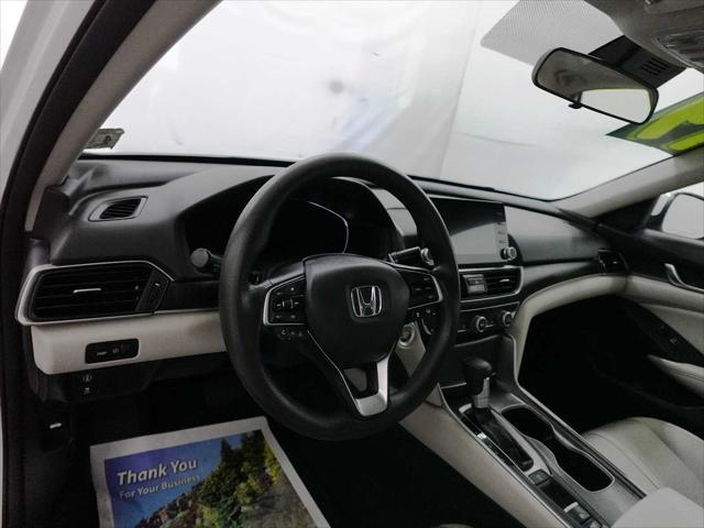 used 2019 Honda Accord car, priced at $14,992