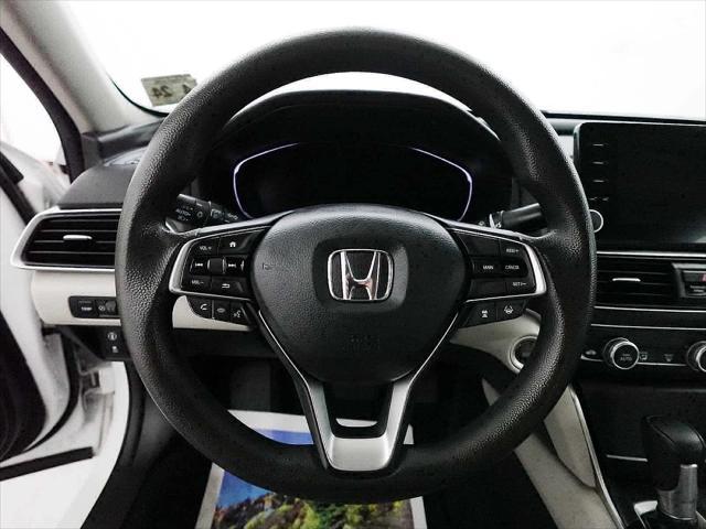 used 2019 Honda Accord car, priced at $15,885