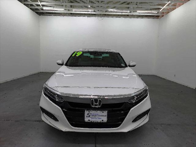 used 2019 Honda Accord car, priced at $15,885