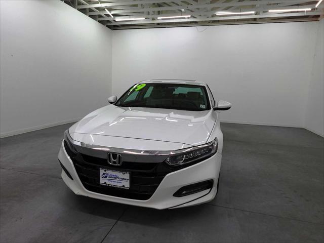 used 2019 Honda Accord car, priced at $14,992