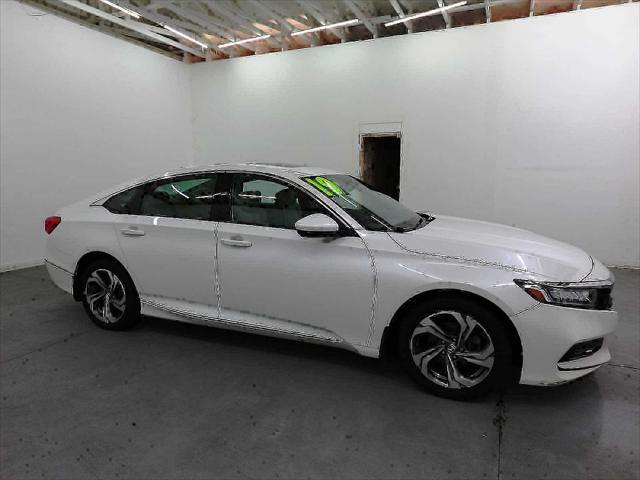 used 2019 Honda Accord car, priced at $15,885