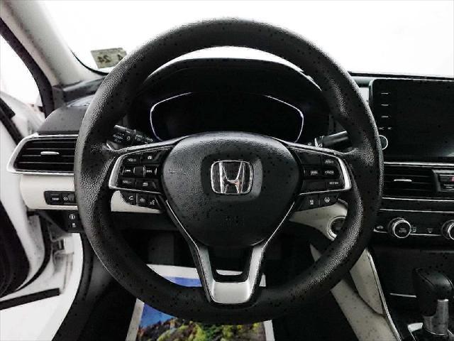 used 2019 Honda Accord car, priced at $15,885