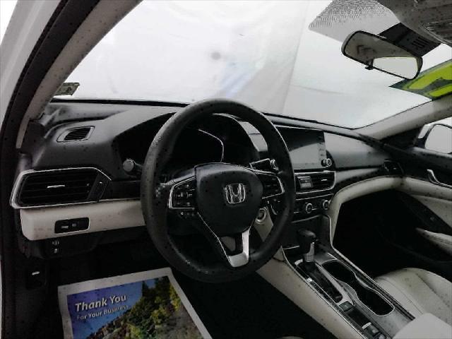 used 2019 Honda Accord car, priced at $15,885