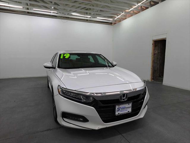 used 2019 Honda Accord car, priced at $14,992