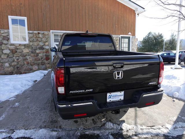 used 2020 Honda Ridgeline car, priced at $26,885