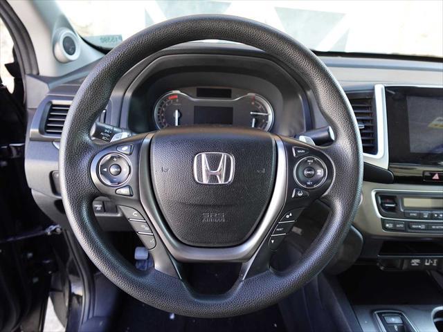 used 2020 Honda Ridgeline car, priced at $26,885