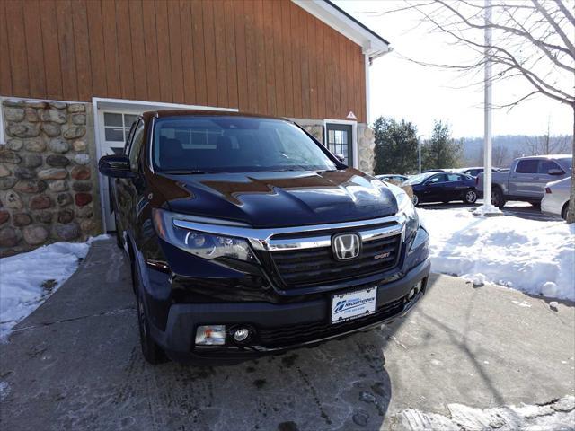 used 2020 Honda Ridgeline car, priced at $26,885