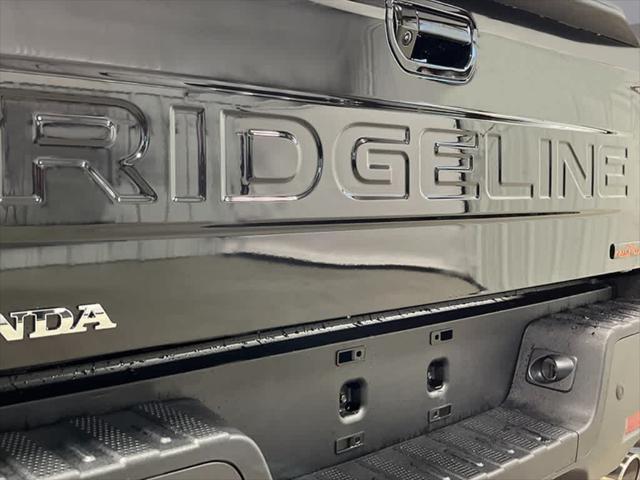 new 2025 Honda Ridgeline car, priced at $46,775