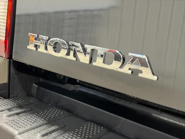 new 2025 Honda Ridgeline car, priced at $46,775