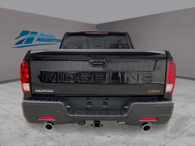 new 2025 Honda Ridgeline car, priced at $46,775